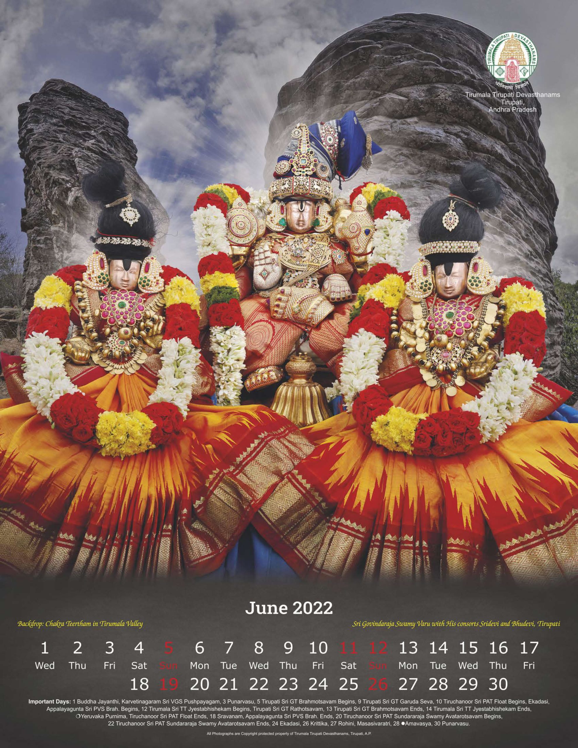 Ttd Calendar 2025 Pdf Tamil 